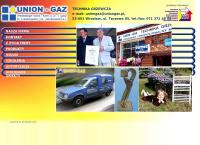 Union-Gaz. S.j. Instalacje Wodno-Kanalizacyjne, C.o. i Gazowe