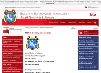 Urząd Gminy W Lubaszu