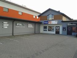 Oraniec. Fh. Hurt, Detal Art. Przemysłowych