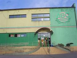 Market ABC. Hurtownia spożywcza. Piekarz B.W.