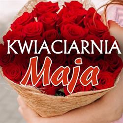 Maja. Kwiaciarnia