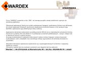 Wardex. Produkcja Opakowań Z Tworzyw Sztucznych