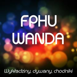 FPHU WANDA - Wykładziny, dywany, chodniki