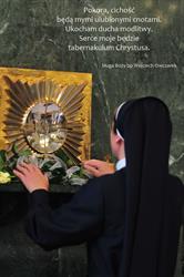 Okno życia - Zgromadzenie Sióstr Wspólnej Pracy od Niepokalanej Maryi. Dom generalny