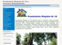 Przedszkole nr 18