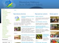 Gimnazjum Publiczne im. A. Fiedlera