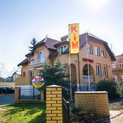 Kim. Kantor wymiany walut