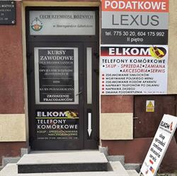 Elkom. Telefony Komórkowe, Akcesoria