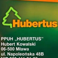 Hubertus. Centrum Ogrodnicze, Drewno, Transport Specjalistyczny