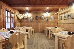 U Wnuka. Restauracja