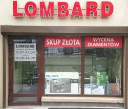 Trójca Sc. Lombard. Skup - Sprzedaż Złota