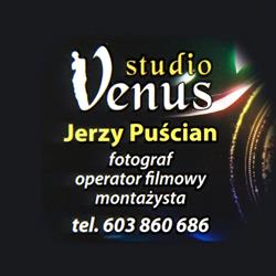 Foto-Venus. Laboratorium Fotograficzne, Atelier, Filmowanie Cyfrowe