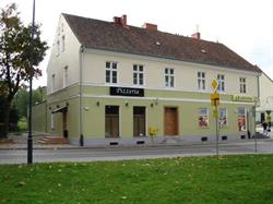 Pizza Bar. Borejko B.