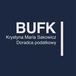 Sakowicz Krystyna. Usługi finansowo - księgowe