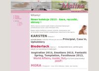 Malina. Hurtownia Odzieży