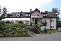 Leśny Dworek. Restauracja