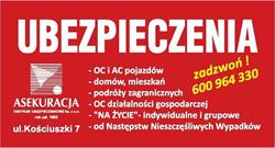 Asekuracja. Sp. Z O.o. Centrum Ubezpieczeniowe