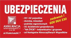Asekuracja. Sp. Z O.o. Centrum Ubezpieczeniowe