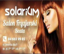 Beata. Salon Fryzjerski