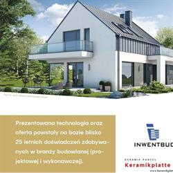 Inwentbud Robert Majsterek. Kosztorysy, kosztorys powykonawczy, opinie techniczne, budynki