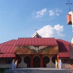 Parafia Rzymskokatolicka Podwyższenia Krzyża Świętego i Św. Anny