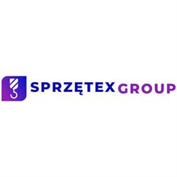 Sprzętex Group - Dźwigi, Koparki, Ładowarki, Podnośniki - wynajem