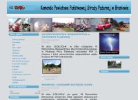 Komenda Powiatowa Państwowej Straży Pożarnej