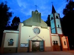 Cmentarz Parafii Rzymskokatolickiej pw. Najświętszego Serca Pana Jezusa