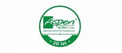 Aspen-Stofarb. Farby, Lakiery, Mieszalnia