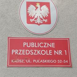 Przedszkole nr 1 Publiczne