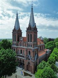 Parafia Rzymskokatolicka Najświętszego Serca Pana Jezusa