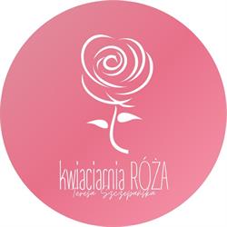 Róża. Kwiaciarnia. Szczepańska T.
