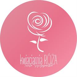 Róża. Kwiaciarnia. Szczepańska T.