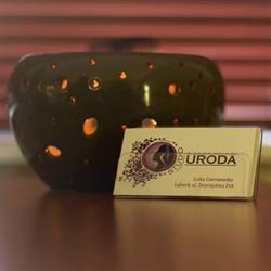 Uroda. Studio kosmetyczne. Gierszewska L.