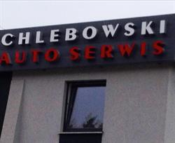 Chlebowski Krzysztof. Warsztat Naprawy Samochodów