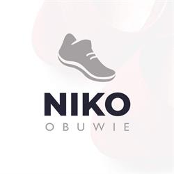 Niko. Sklep obuwniczy. Stuglik M.