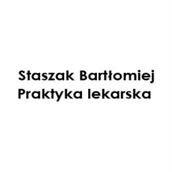 Bartłomiej Staszak, Lek. Med. Psychiatra. Gabinet