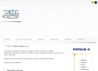 Przedsiębiorstwo usług sprzętowo - transportowych PORTAL