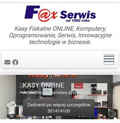 Fax-Serwis Sc.