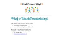 Przedszkole Nr 1 Publiczne. Parkowe Skrzaty
