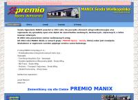 Manix. Serwis Ogumienia. Manicki J.