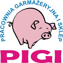 Pigi. Sklep mięsno - wędliniarski