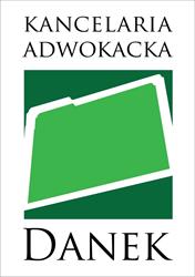 Danek Piotr. Adwokat. Kancelaria Adwokacka