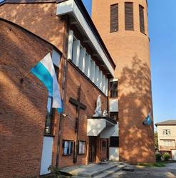 Parafia Rzymskokatolicka Matki Łaski Bożej