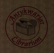 Librarium. Antykwariat. Przybylski P.