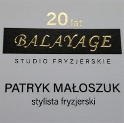 Balayage. Studio Fryzjerskie
