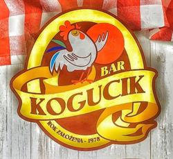 Kogucik. Bar gastronomiczny