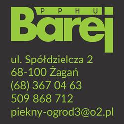 Barej Marzena. Pphu. Skład Opału. Artykuły Ogrodnicze