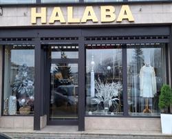 Halaba. Salon odzieżowy. Halaba H.
