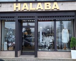 Halaba. Salon odzieżowy. Halaba H.